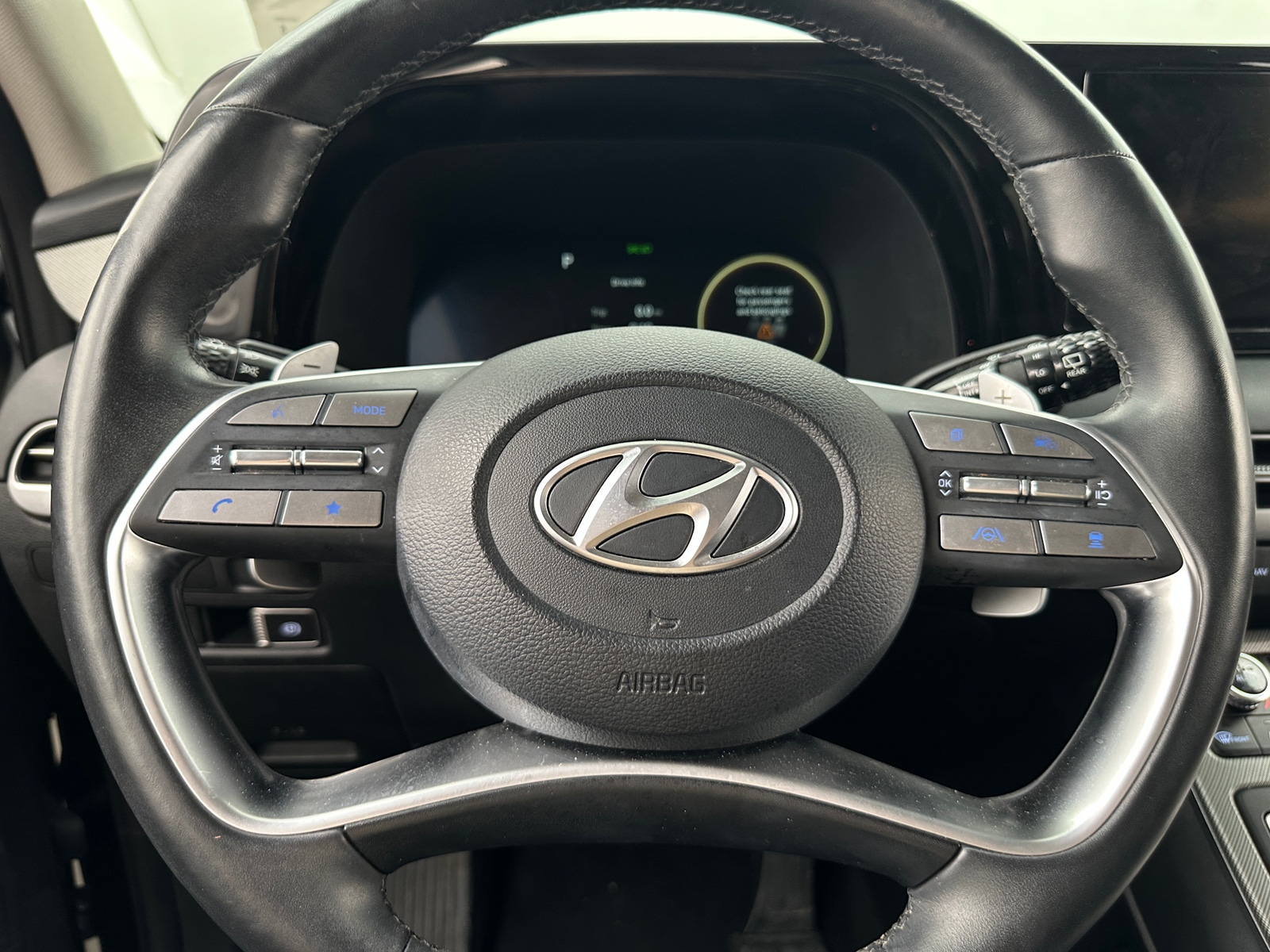 Thumbnail: 2023 Hyundai Palisade - 4