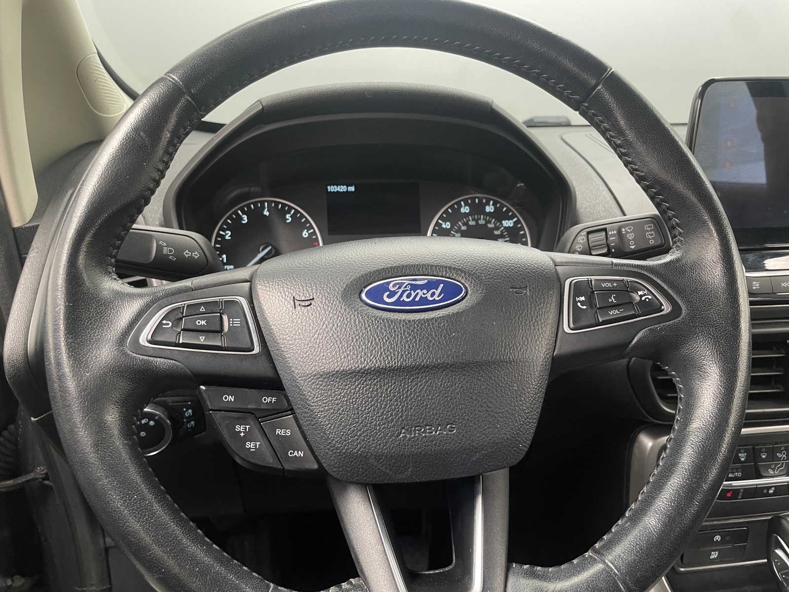 Thumbnail: 2020 Ford EcoSport - 4