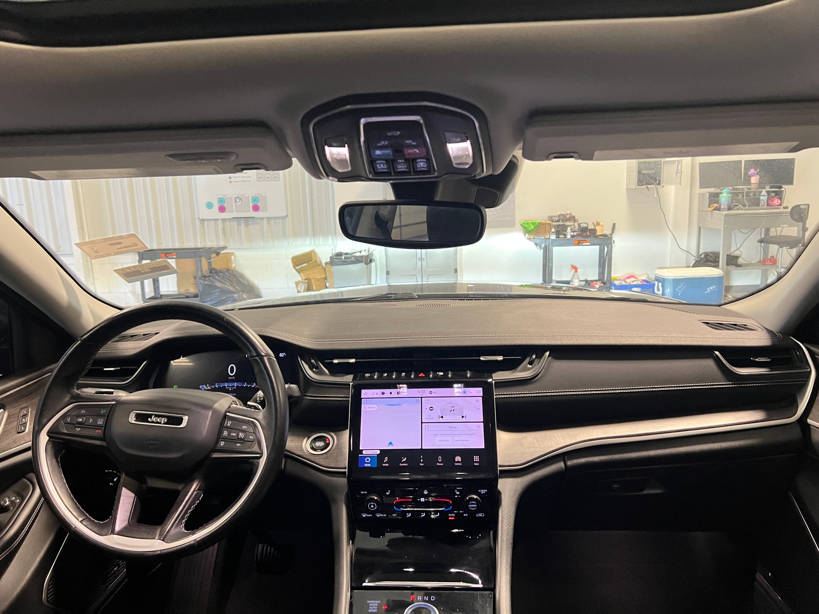 Thumbnail: 2021 Jeep Grand Cherokee L - 3
