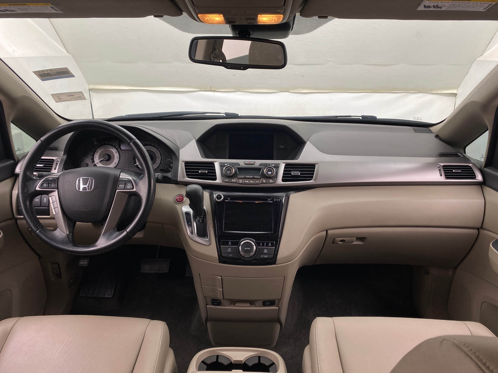 Thumbnail: 2016 Honda Odyssey - 2