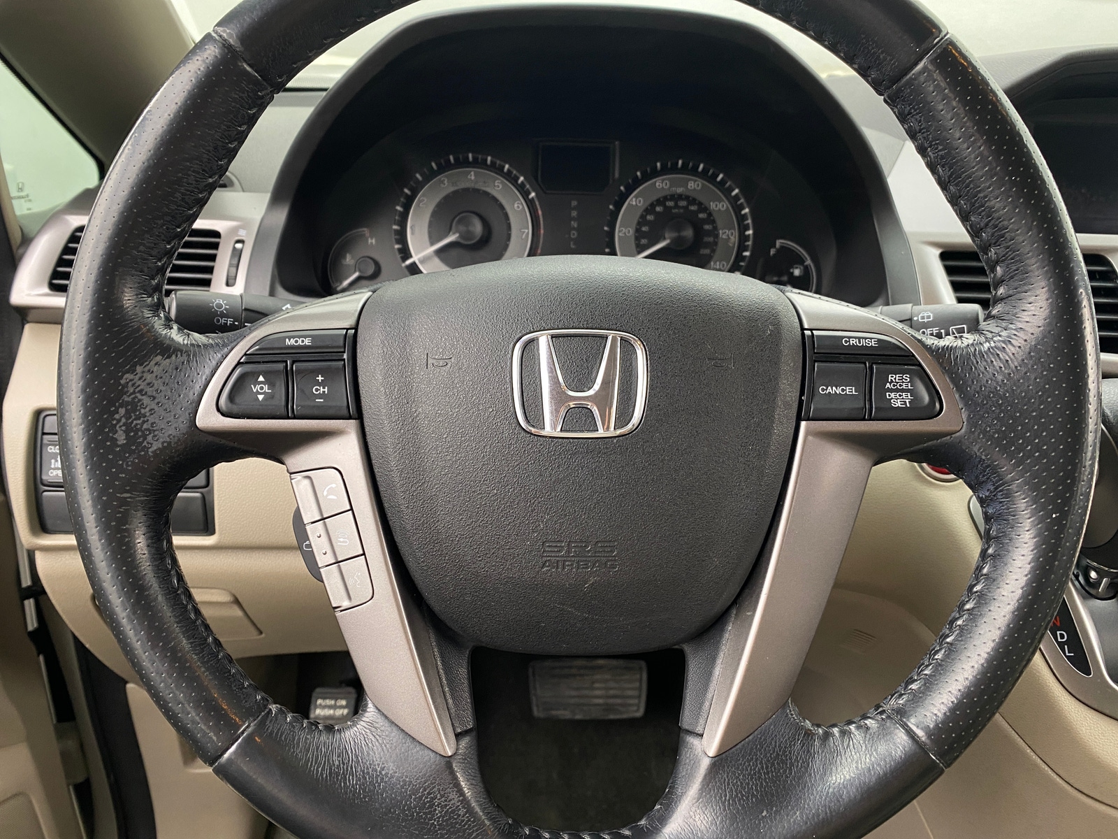 Thumbnail: 2016 Honda Odyssey - 4