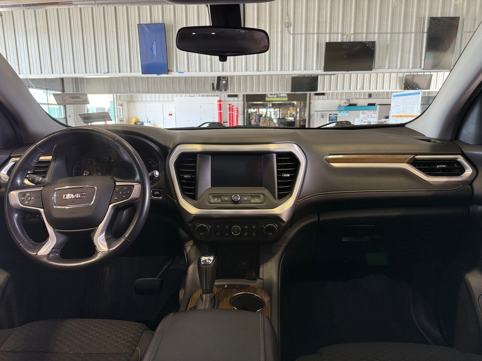 Thumbnail: 2019 GMC Acadia - 3