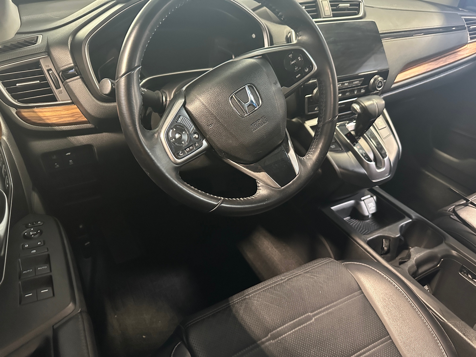 Thumbnail: 2017 Honda CR-V - 3