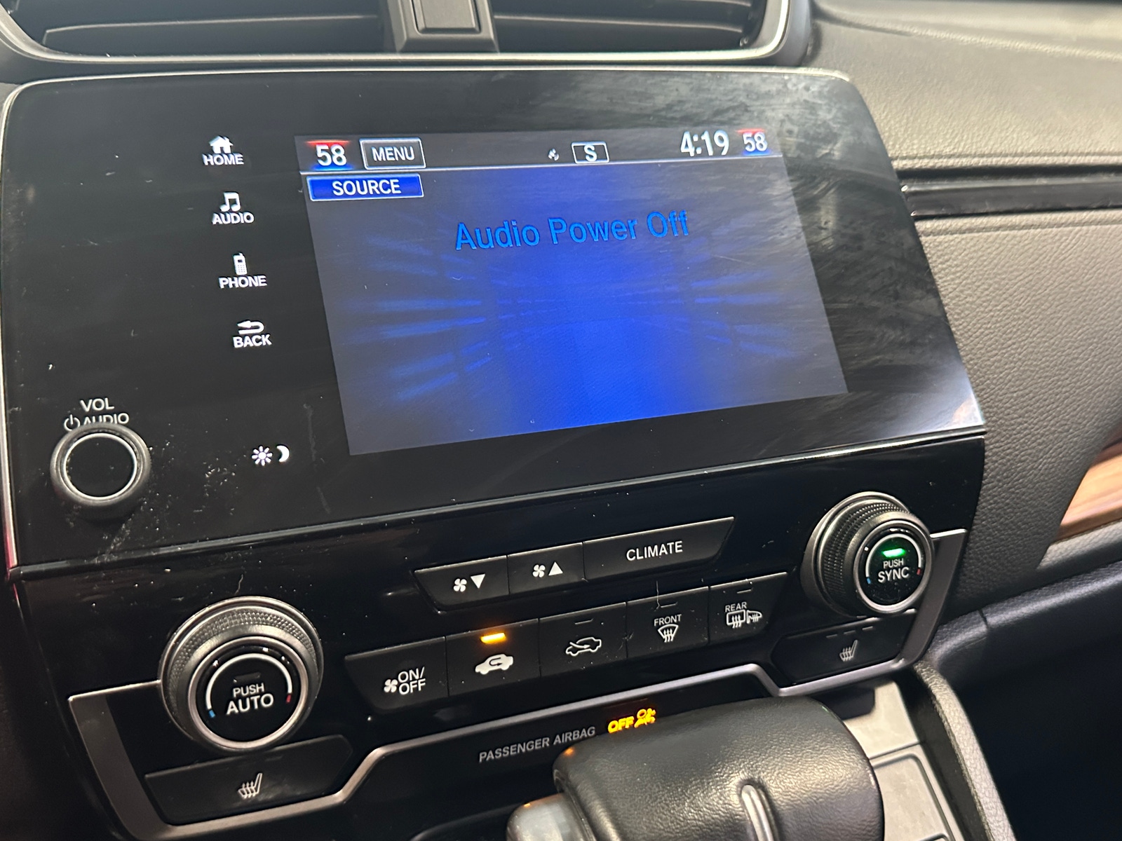 Thumbnail: 2017 Honda CR-V - 4
