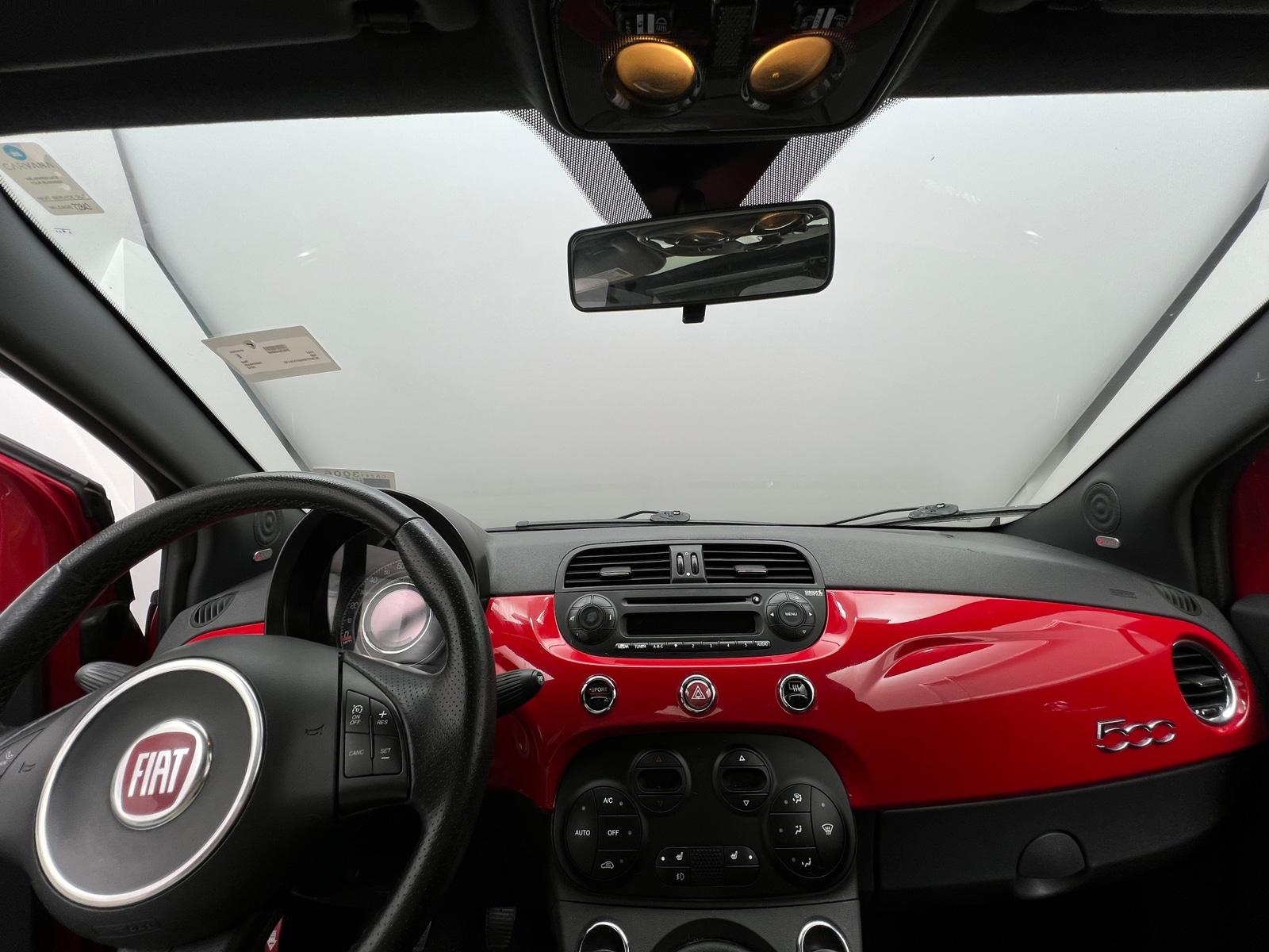 Thumbnail: 2013 Fiat 500 - 3