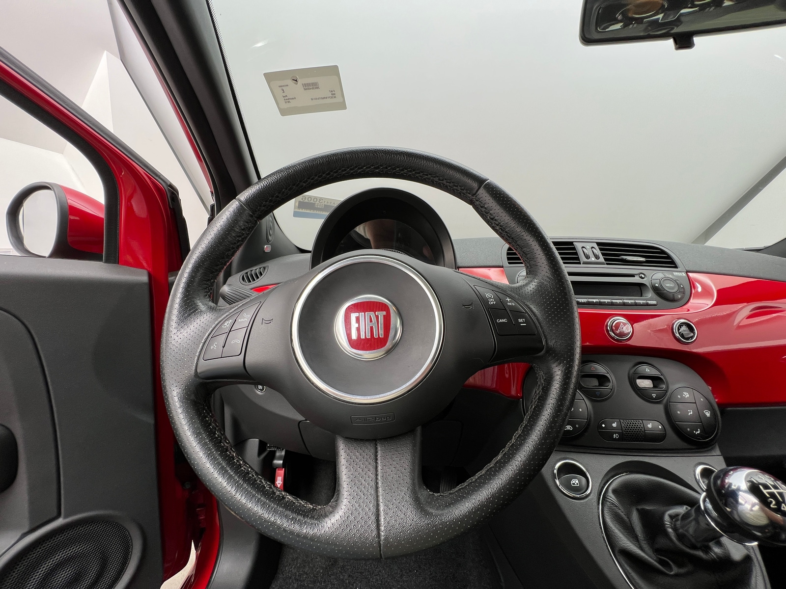 Thumbnail: 2013 Fiat 500 - 5