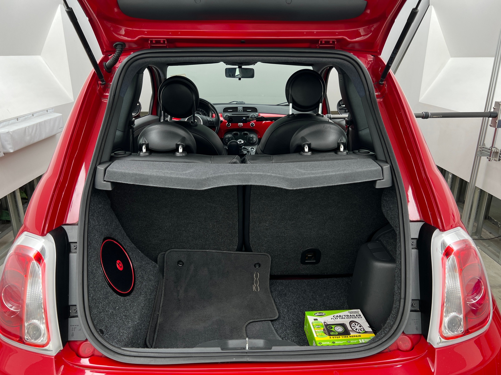 Thumbnail: 2013 Fiat 500 - 7