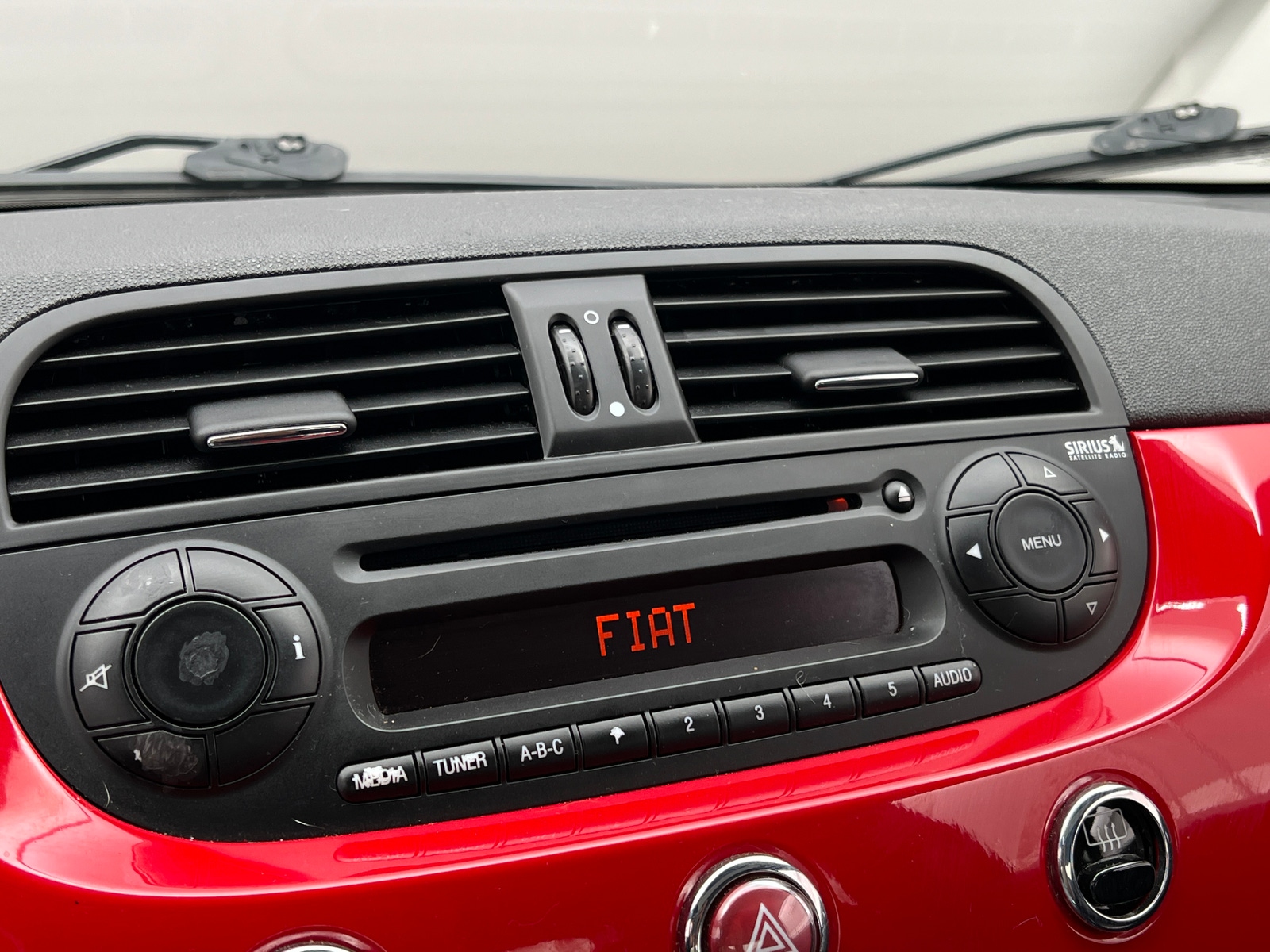Thumbnail: 2013 Fiat 500 - 4