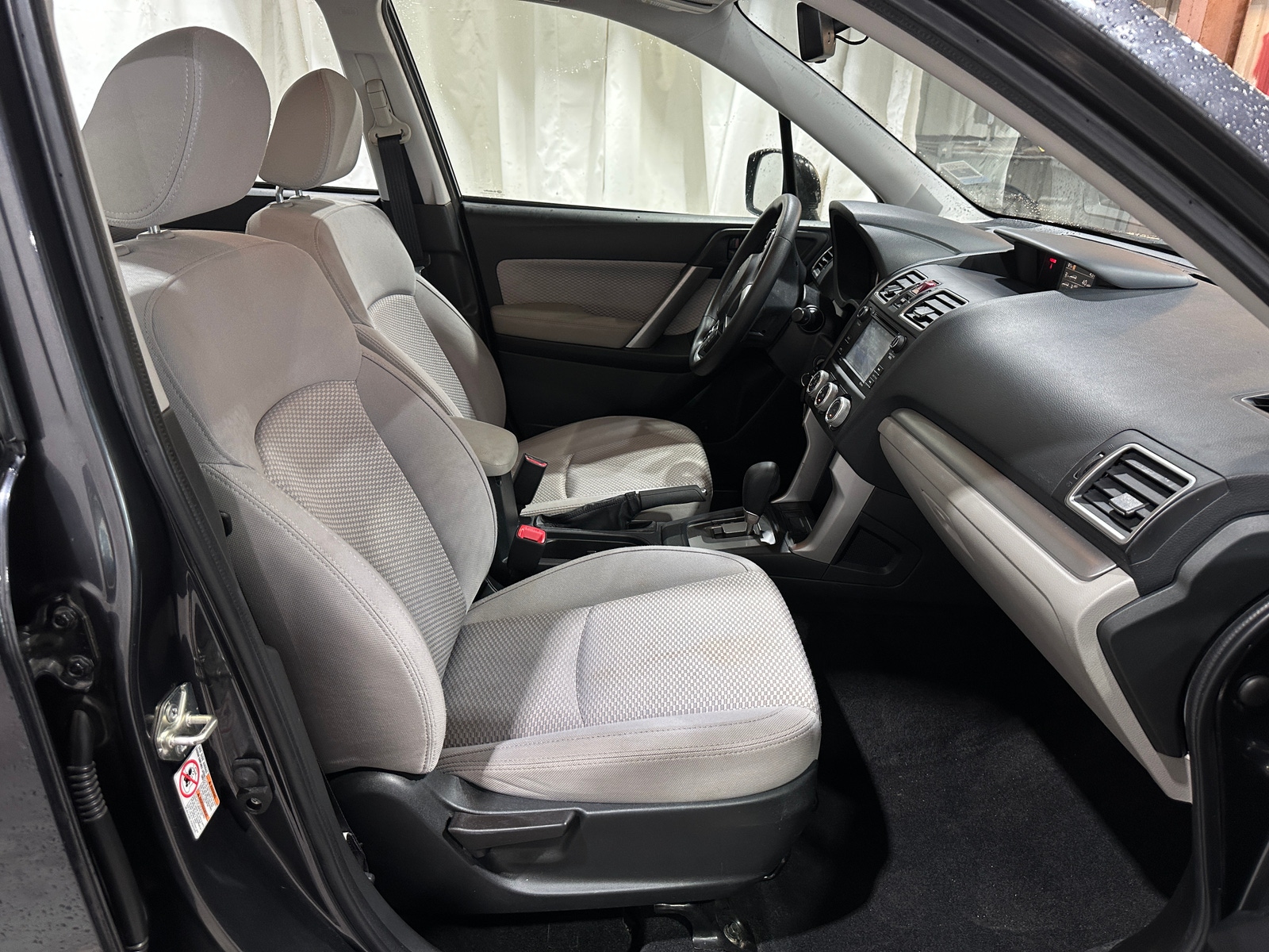 Thumbnail: 2017 Subaru Forester - 2