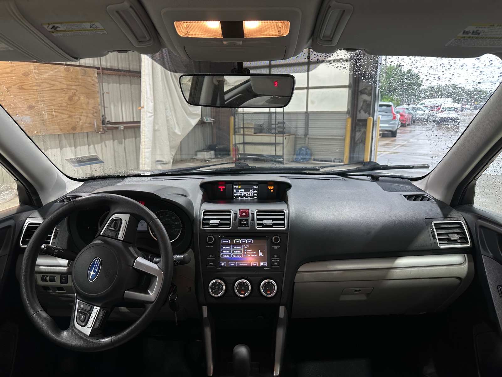 Thumbnail: 2017 Subaru Forester - 3