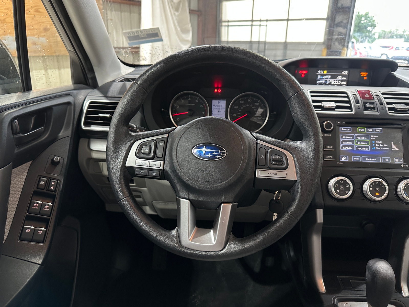 Thumbnail: 2017 Subaru Forester - 5