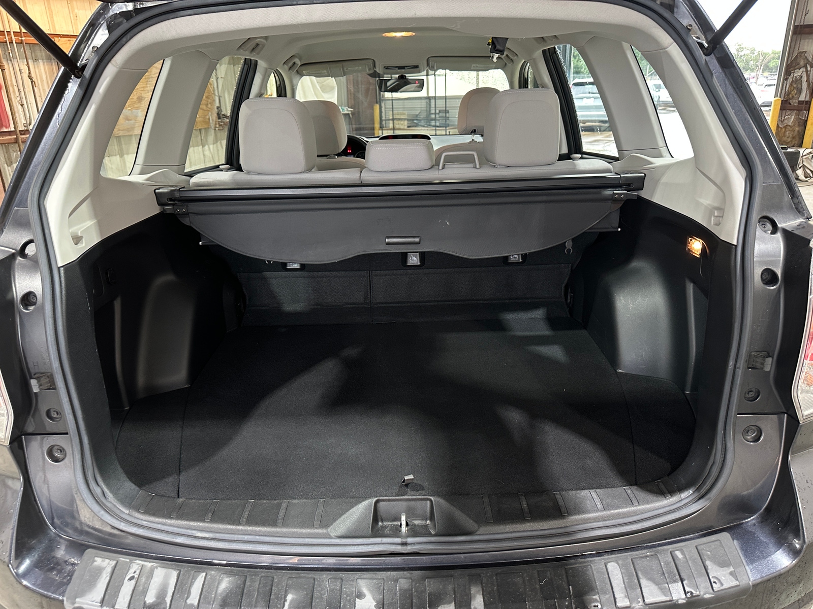 Thumbnail: 2017 Subaru Forester - 7