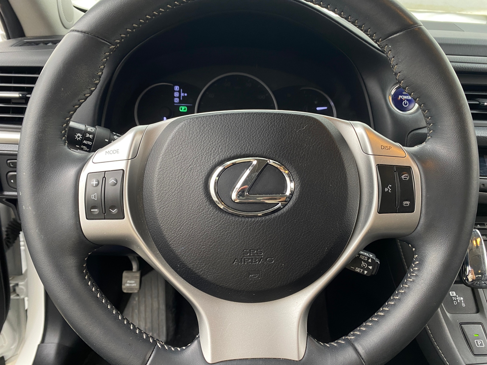 Thumbnail: 2012 Lexus CT - 4