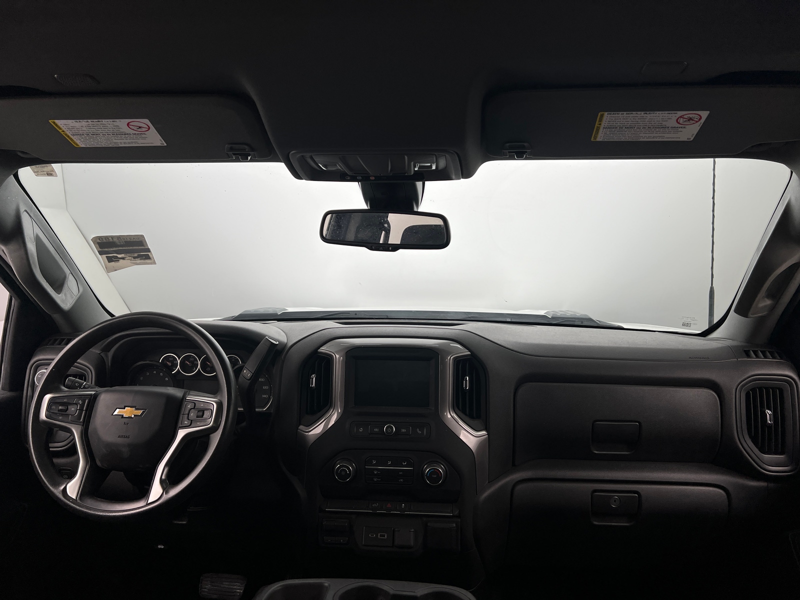 Thumbnail: 2023 Chevrolet Silverado 2500 - 3
