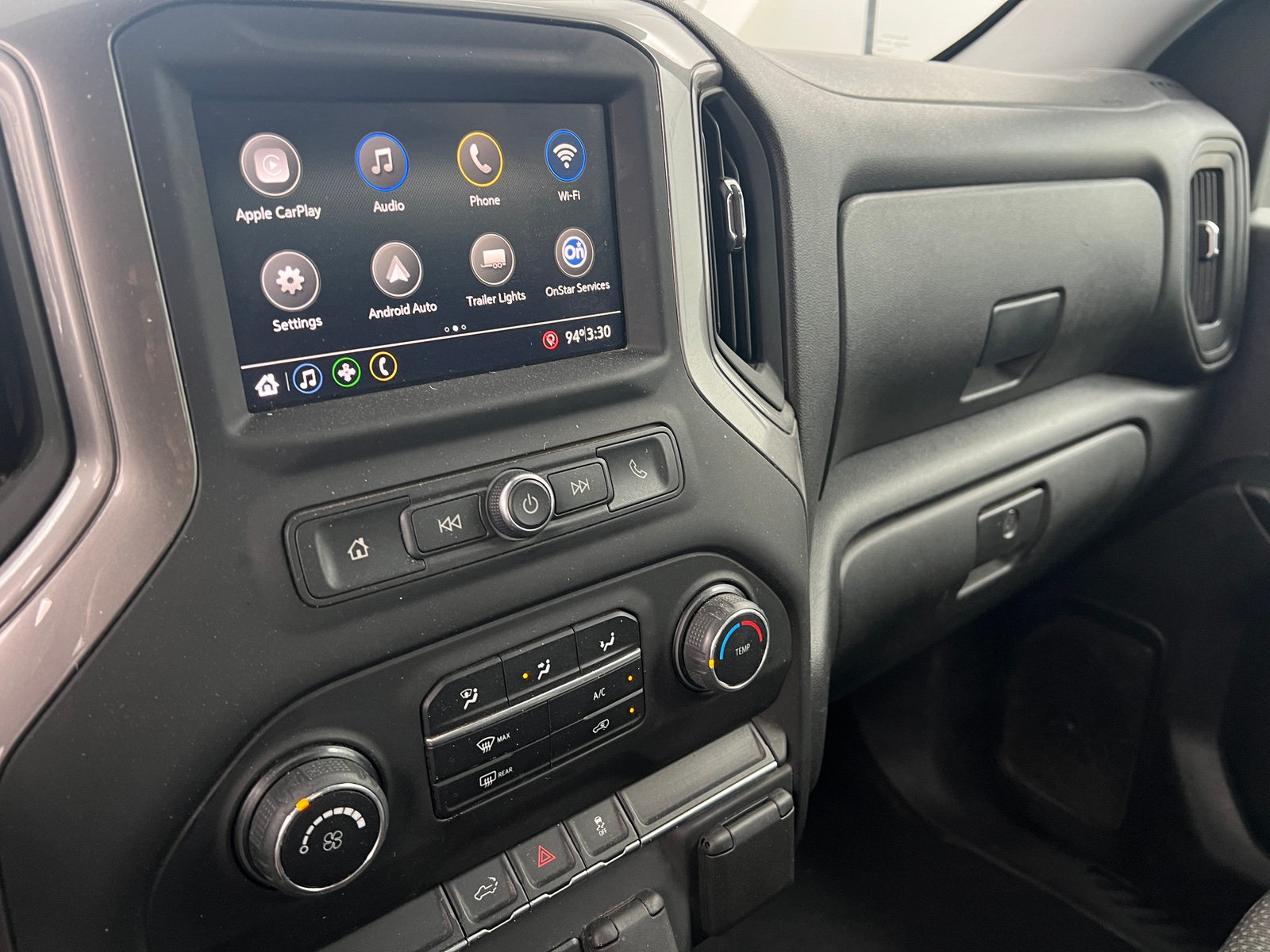 Thumbnail: 2023 Chevrolet Silverado 2500 - 4