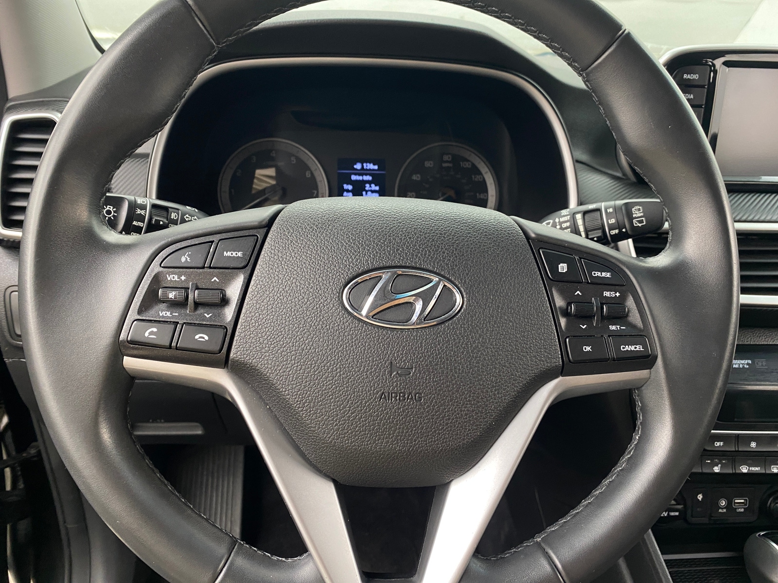 Thumbnail: 2020 Hyundai Tucson - 5