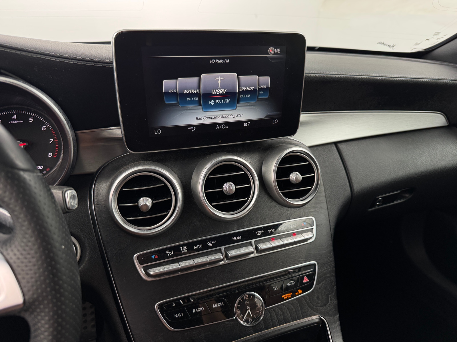 Thumbnail: 2017 Mercedes-Benz C-Class - 2