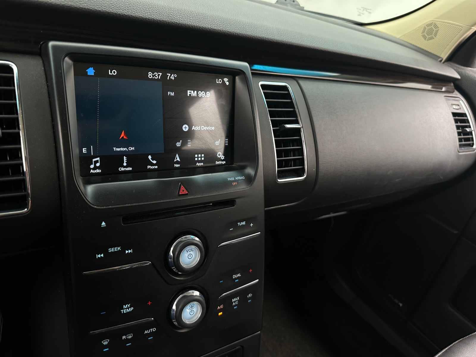 Thumbnail: 2016 Ford Flex - 3