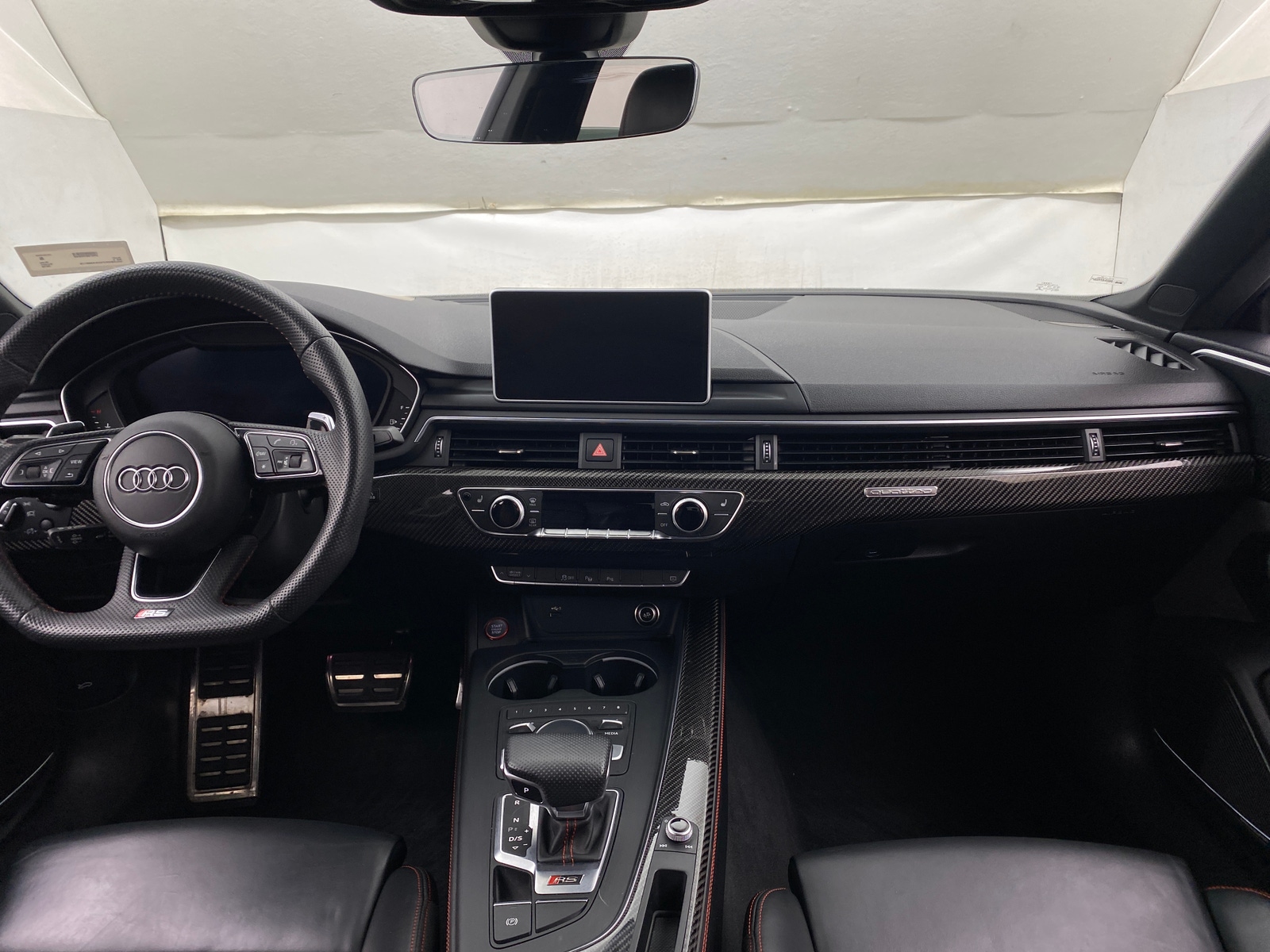 Thumbnail: 2019 Audi RS 5 - 2