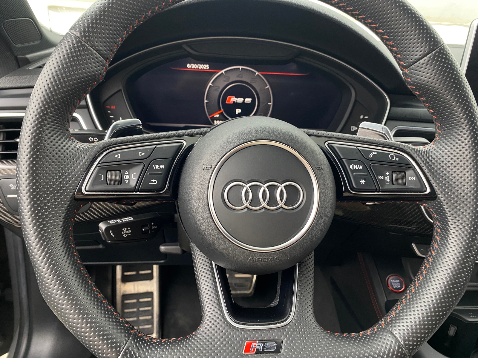 Thumbnail: 2019 Audi RS 5 - 4