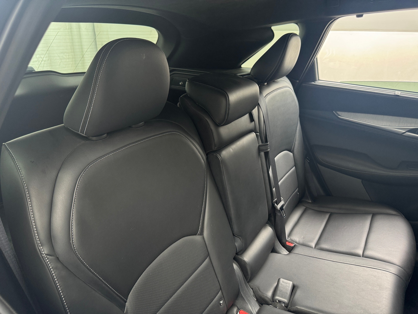 Thumbnail: 2019 INFINITI QX50 - 6