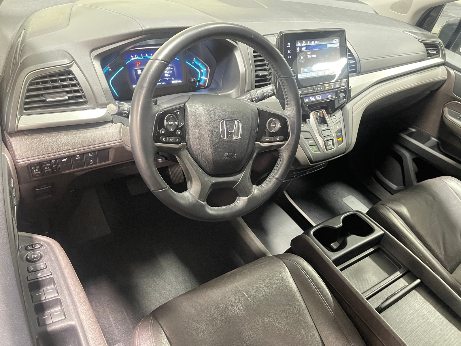 Thumbnail: 2019 Honda Odyssey - 2