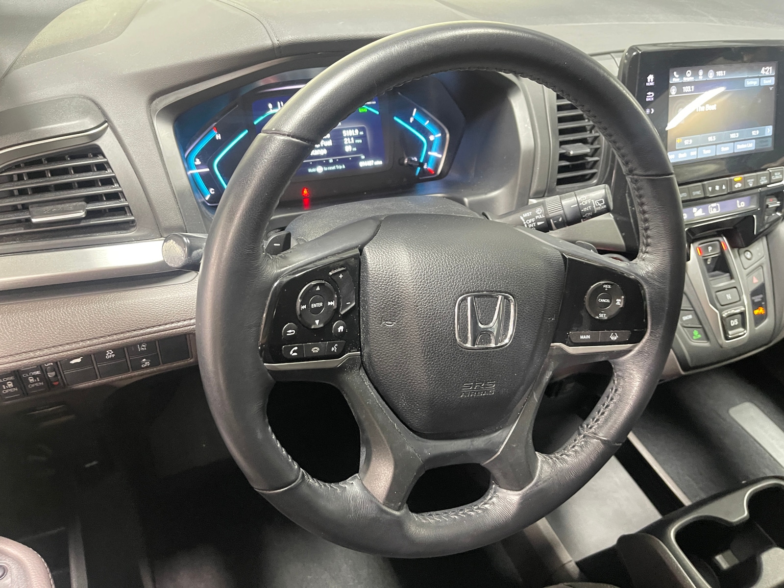 Thumbnail: 2019 Honda Odyssey - 4