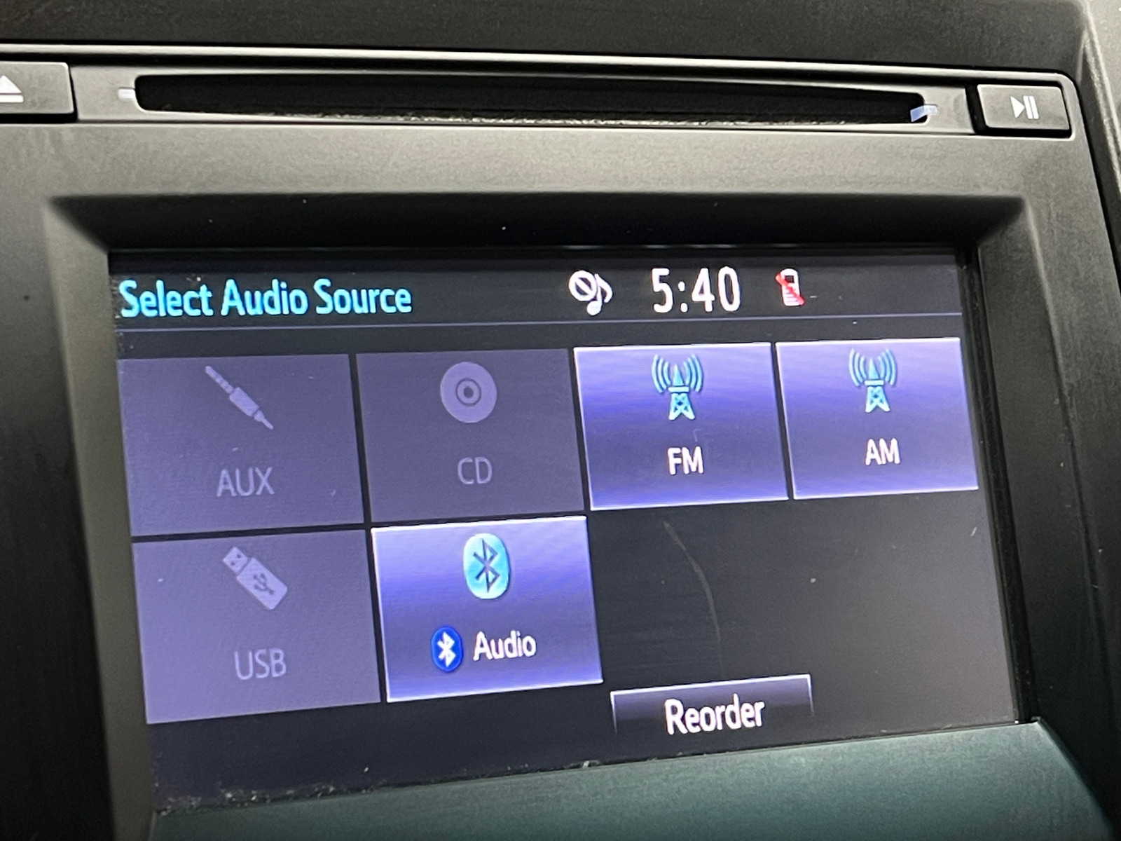 Thumbnail: 2016 Toyota Camry - 4