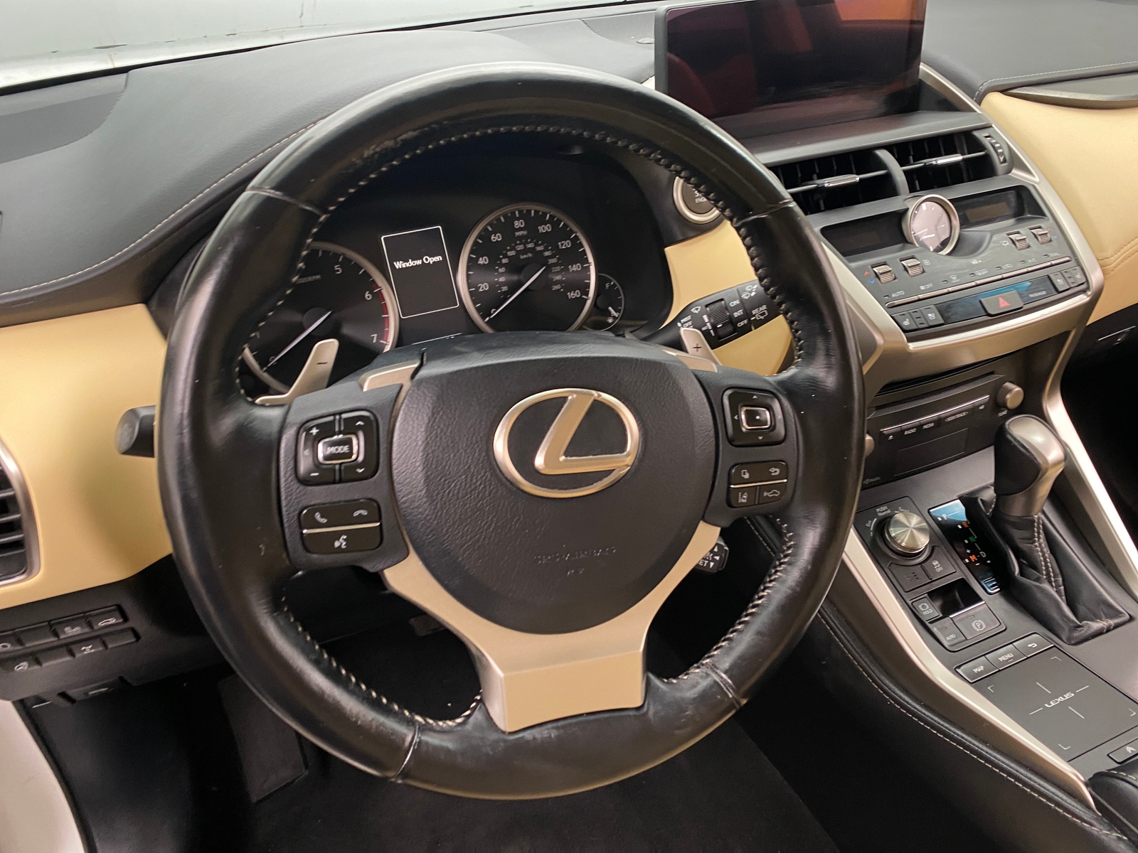 Thumbnail: 2018 Lexus NX - 4