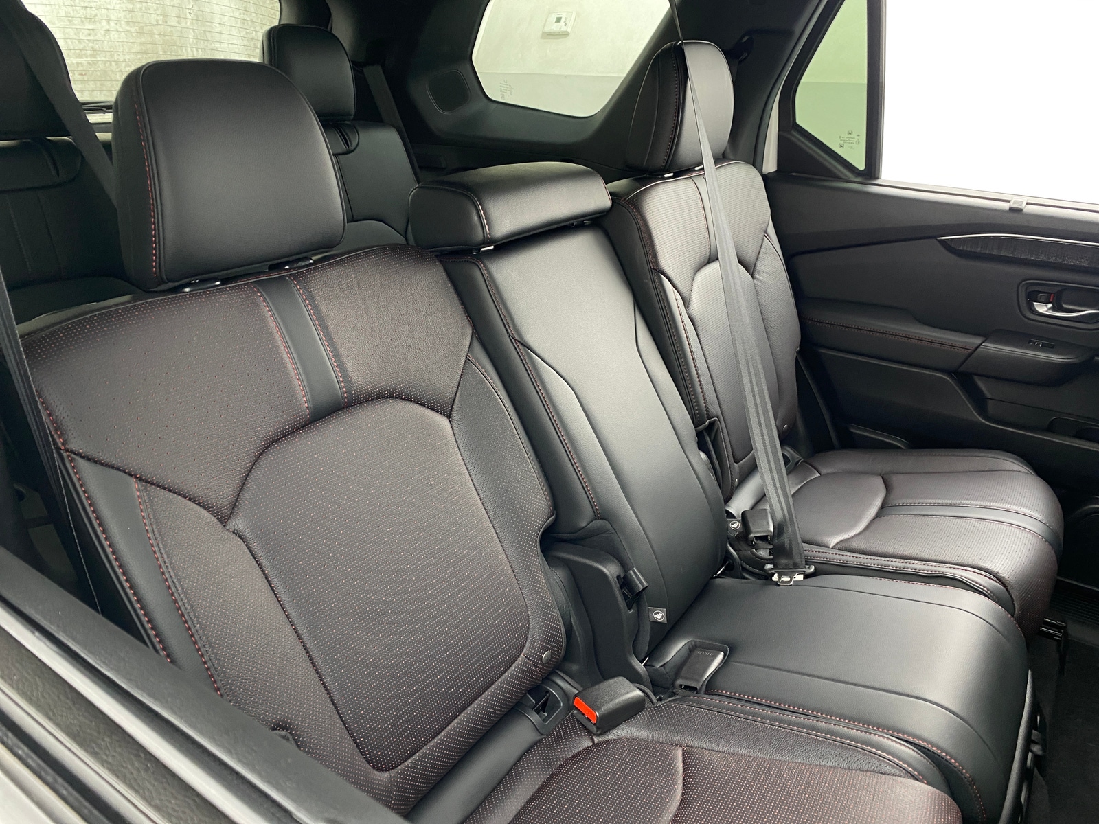 Thumbnail: 2025 Honda Pilot - 6
