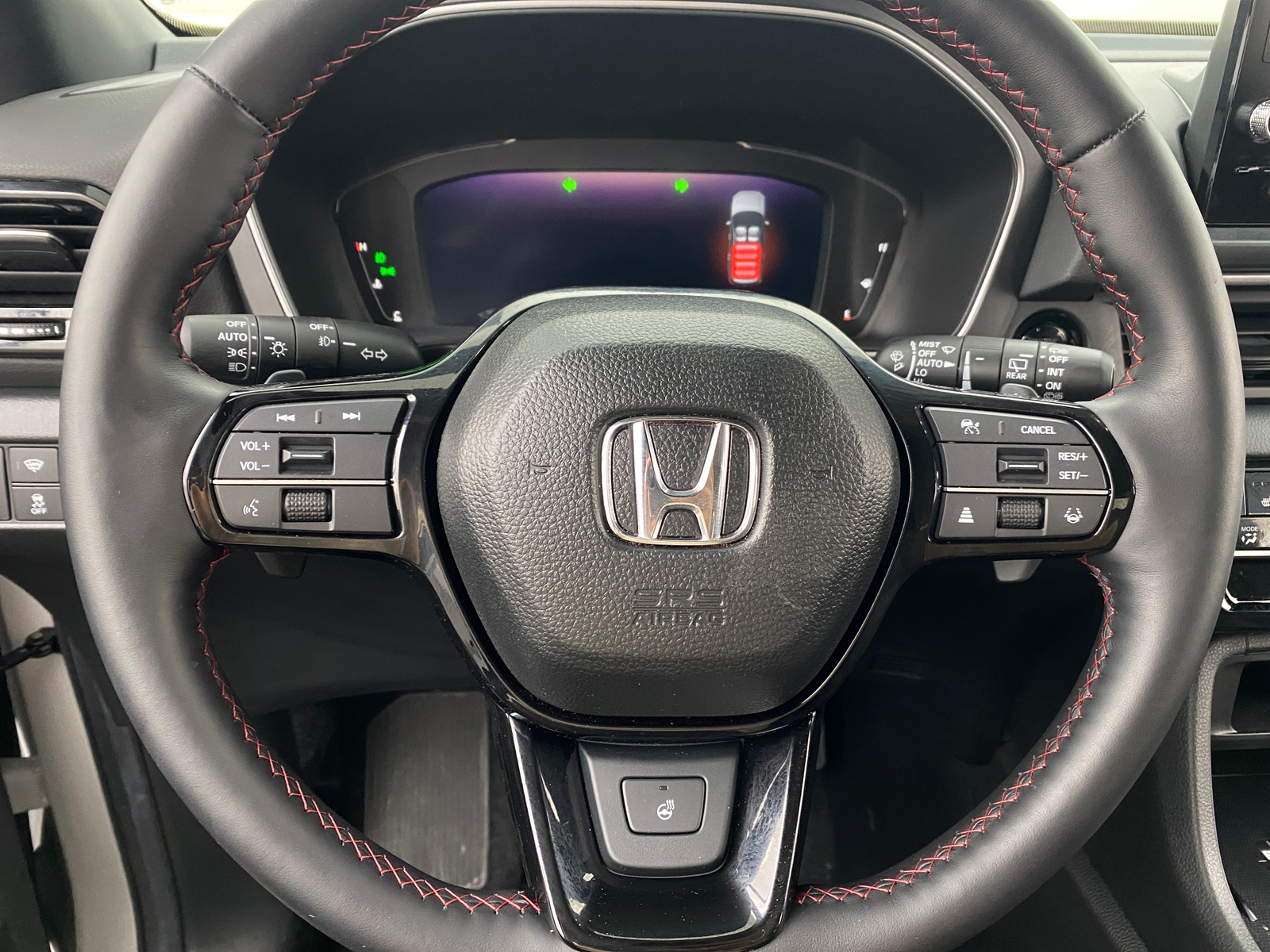 Thumbnail: 2025 Honda Pilot - 5