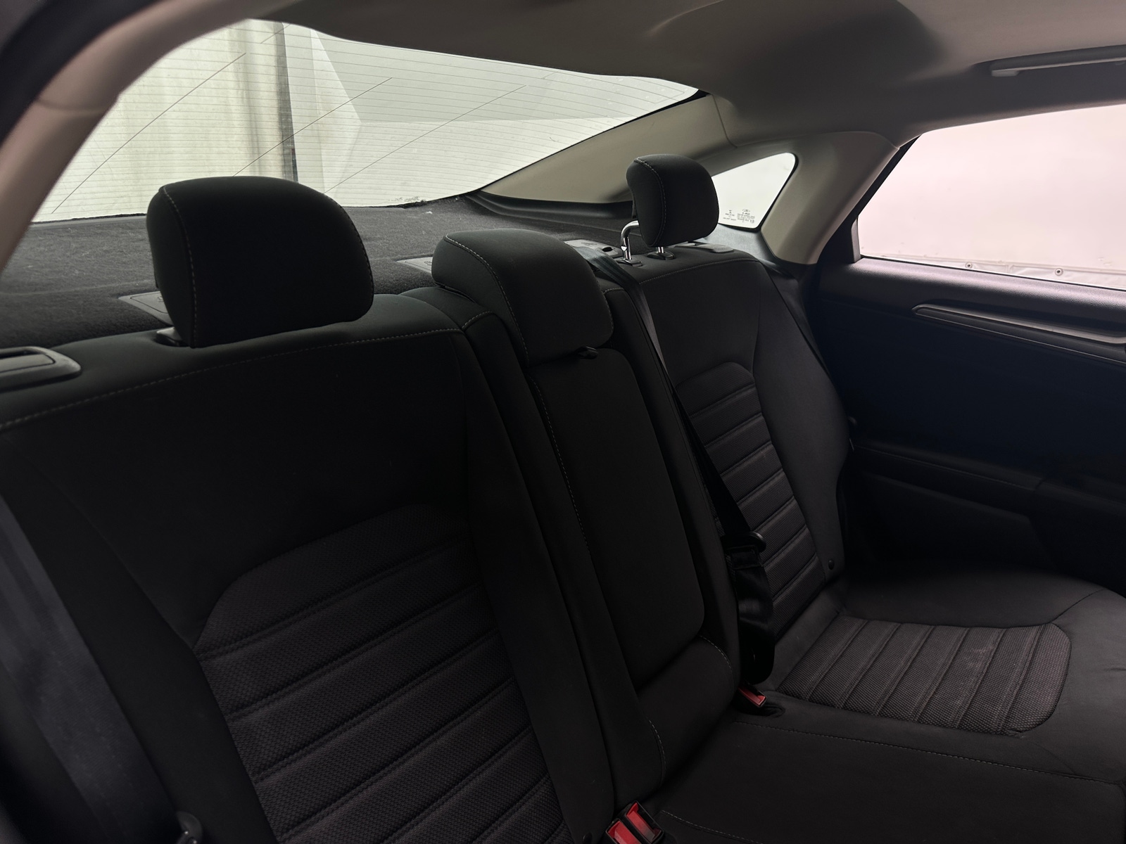 Thumbnail: 2019 Ford Fusion - 6