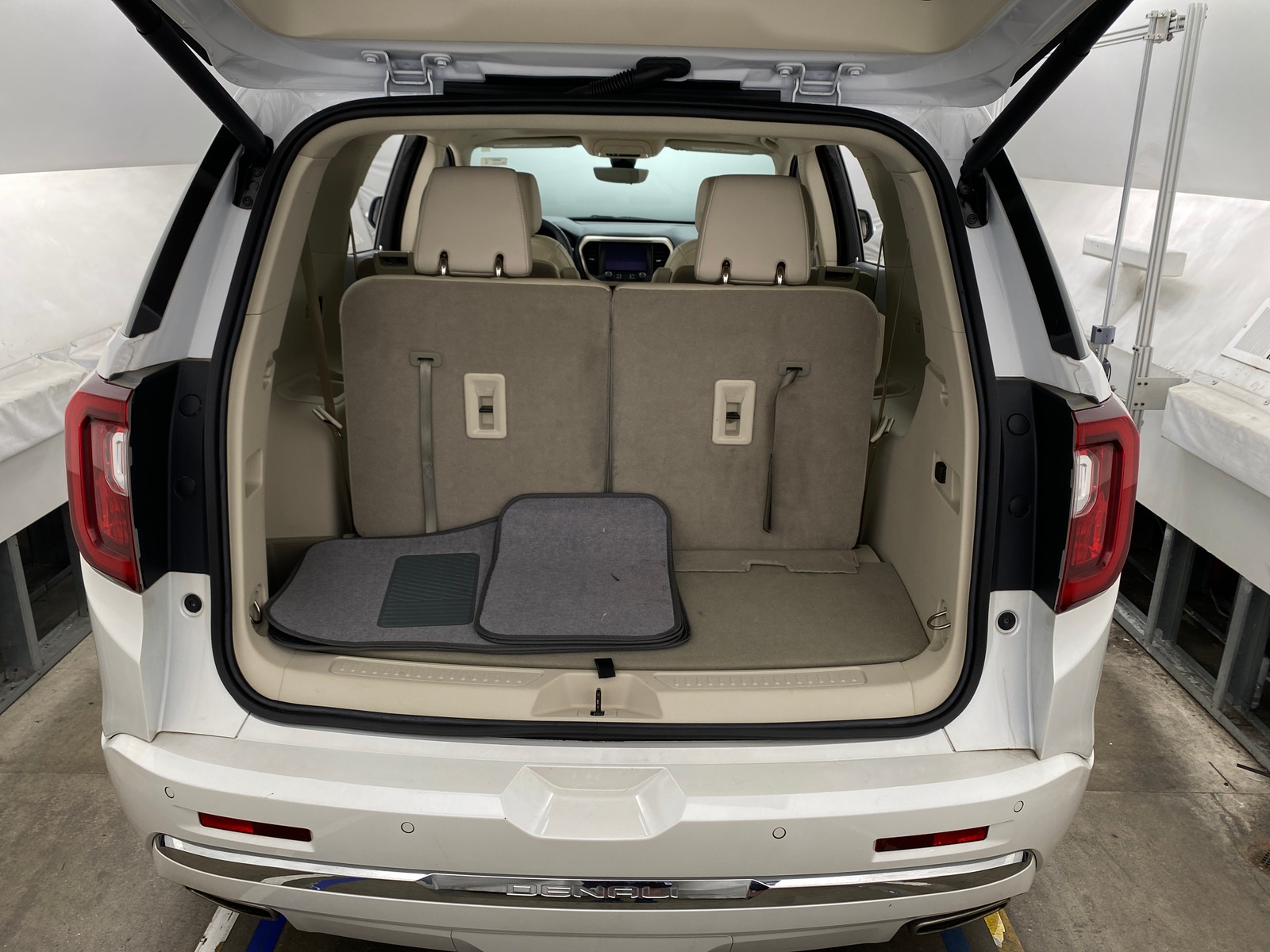 Thumbnail: 2023 GMC Acadia - 7