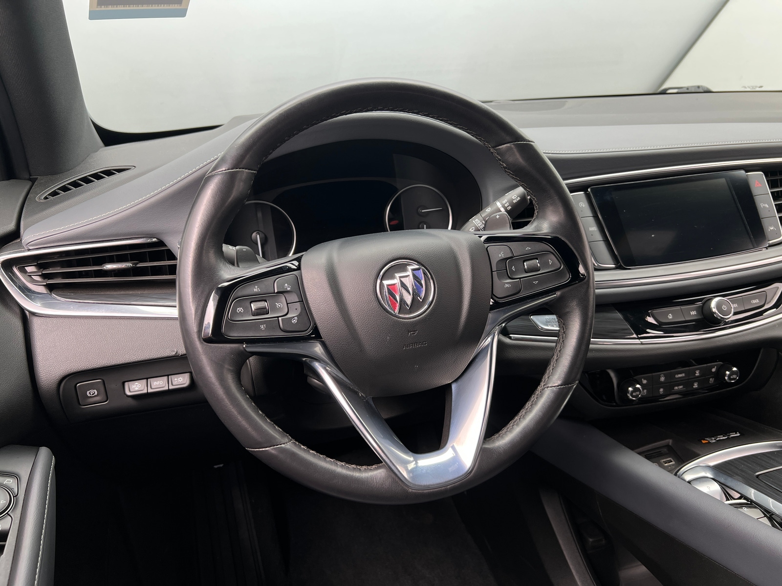 Thumbnail: 2024 Buick Enclave - 4