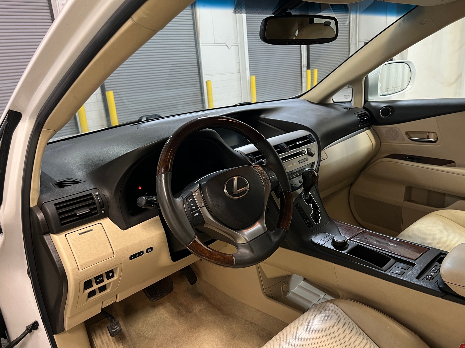 Thumbnail: 2014 Lexus RX - 3