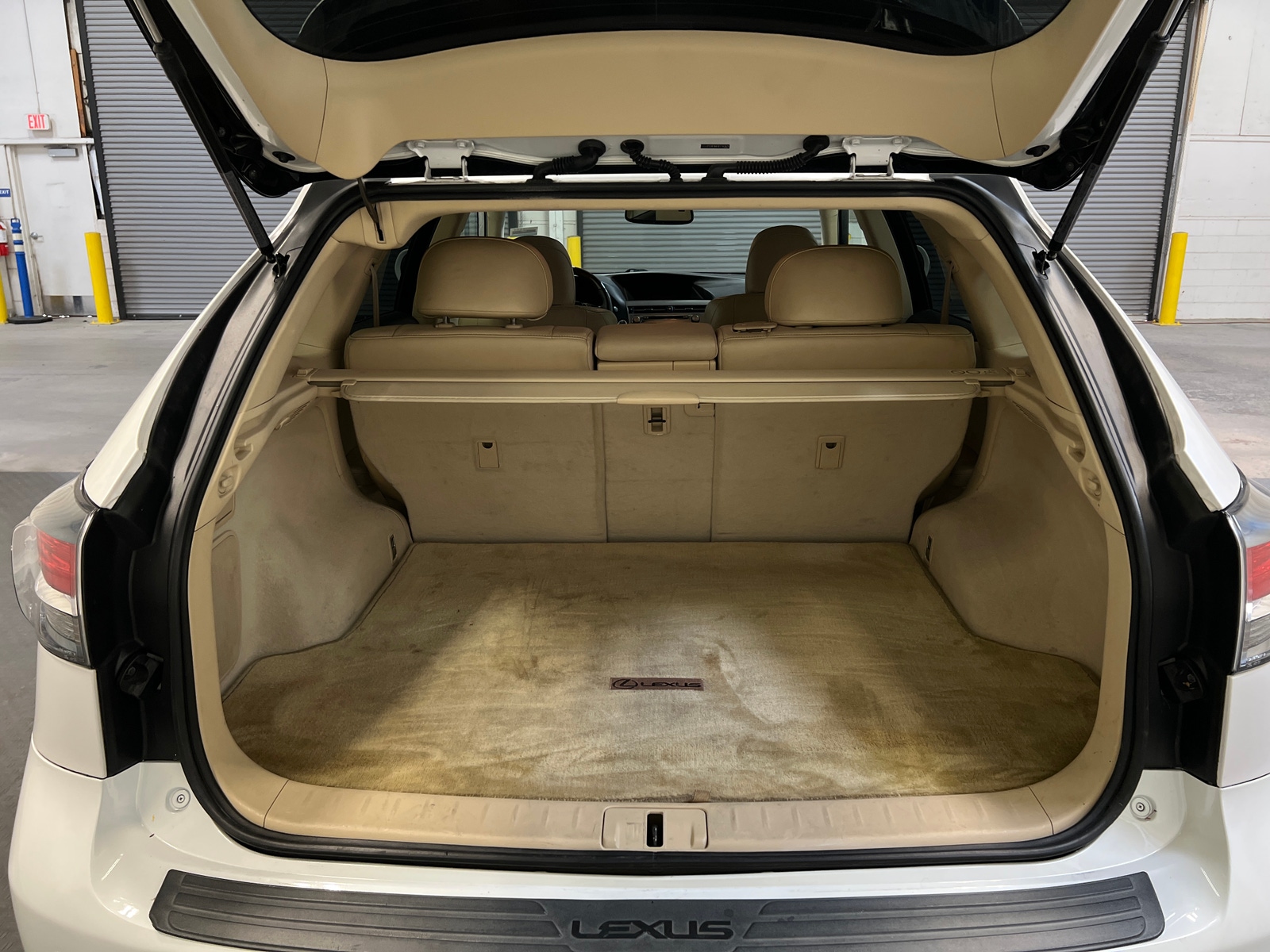 Thumbnail: 2014 Lexus RX - 7