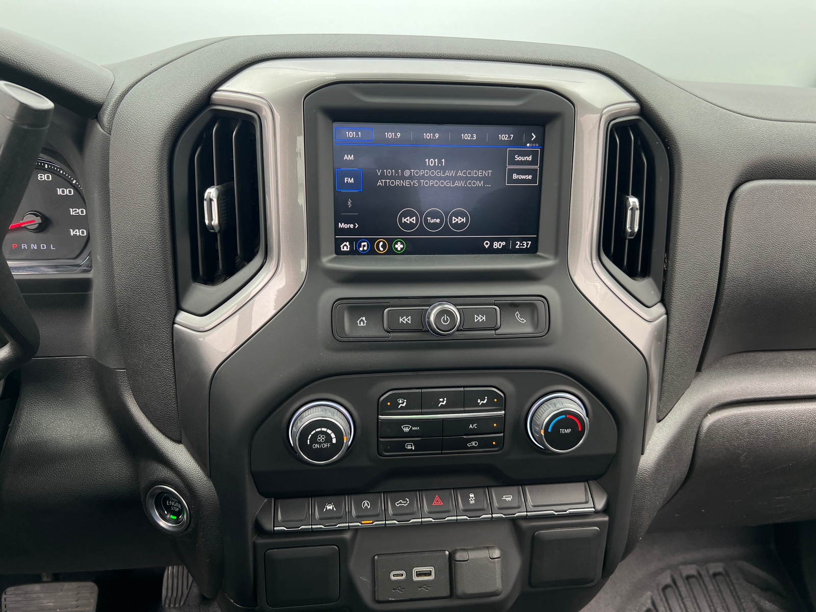 Thumbnail: 2024 Chevrolet Silverado 1500 - 3