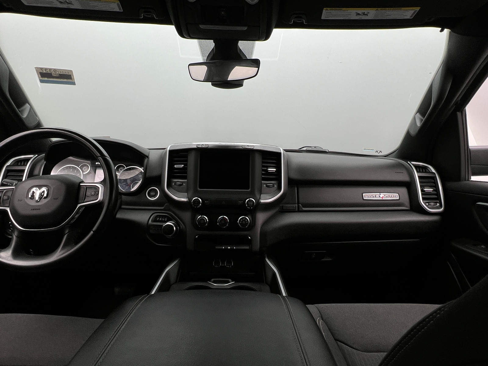 Thumbnail: 2021 RAM 1500 - 3