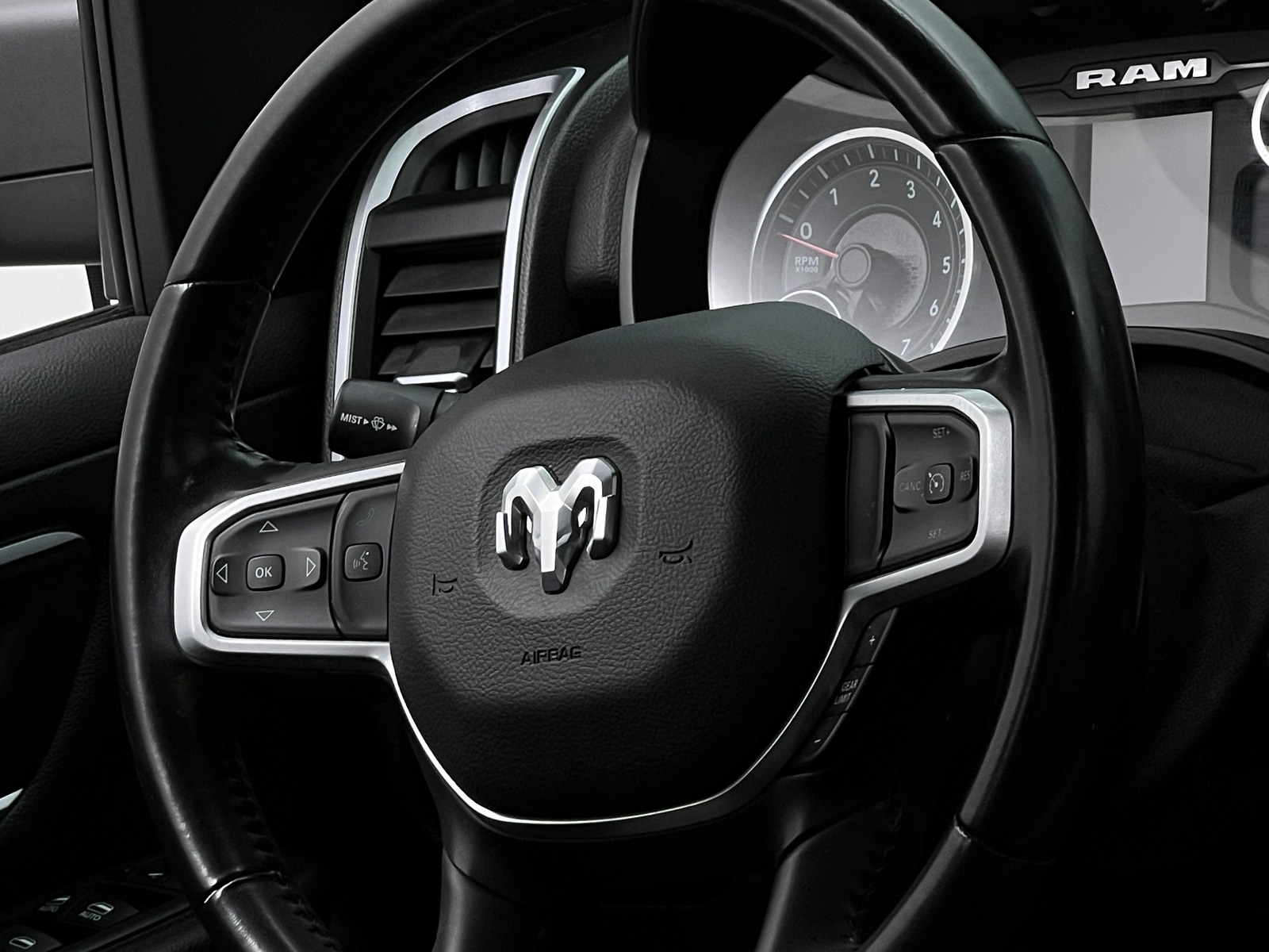 Thumbnail: 2021 RAM 1500 - 5