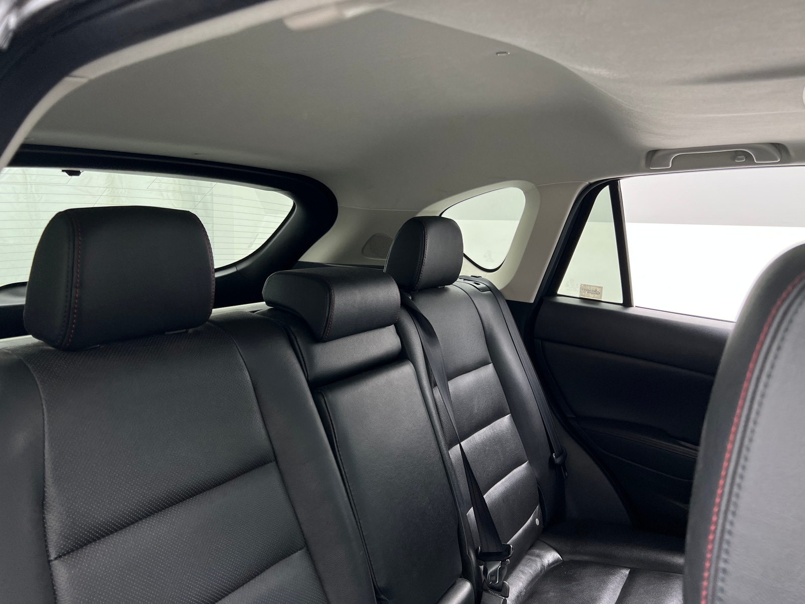 Thumbnail: 2015 Mazda CX-5 - 5