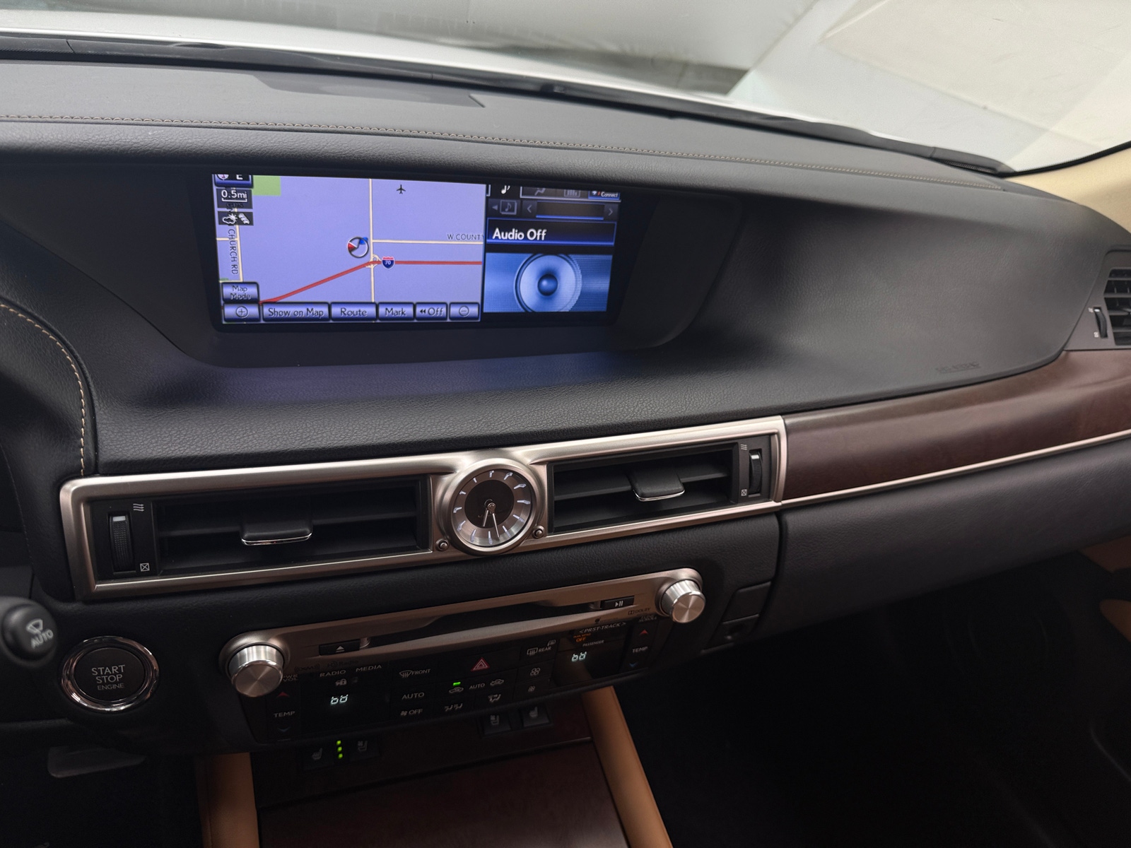 Thumbnail: 2013 Lexus GS - 3