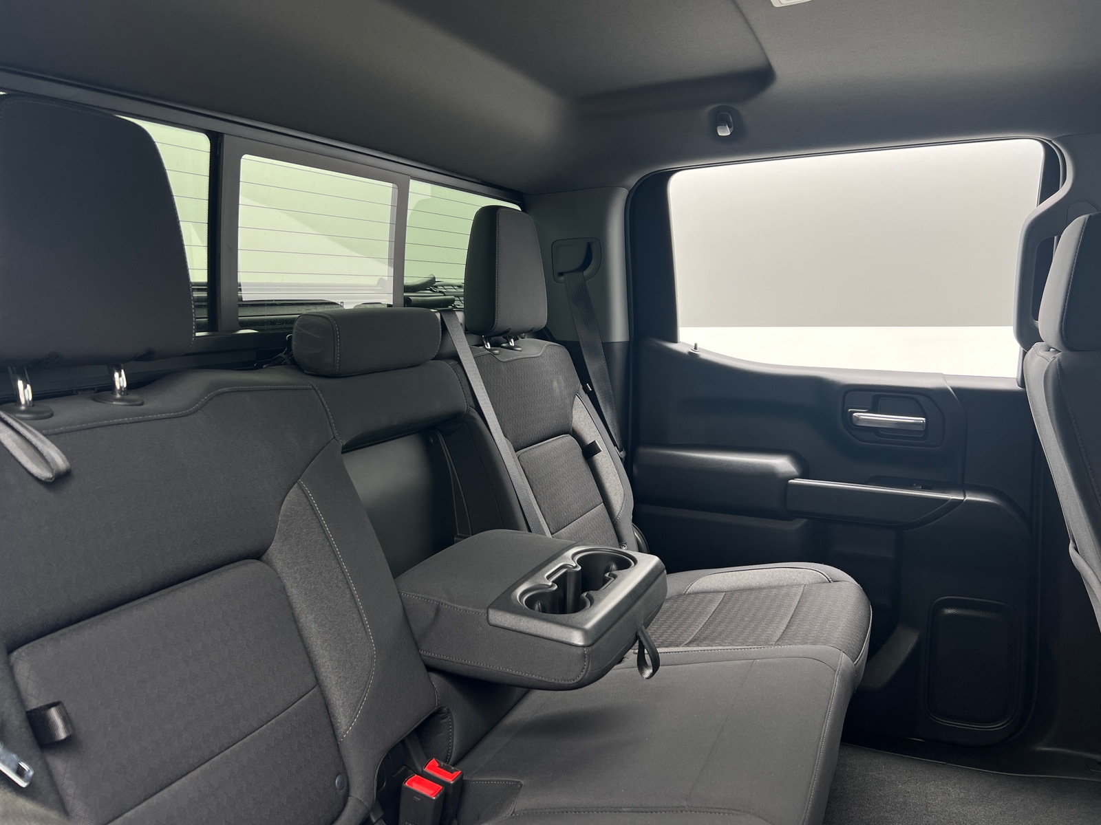Thumbnail: 2021 Chevrolet Silverado 1500 - 6