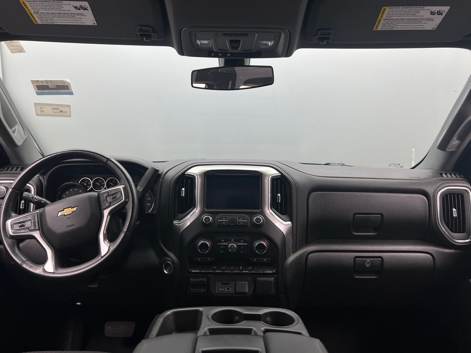 Thumbnail: 2021 Chevrolet Silverado 1500 - 3
