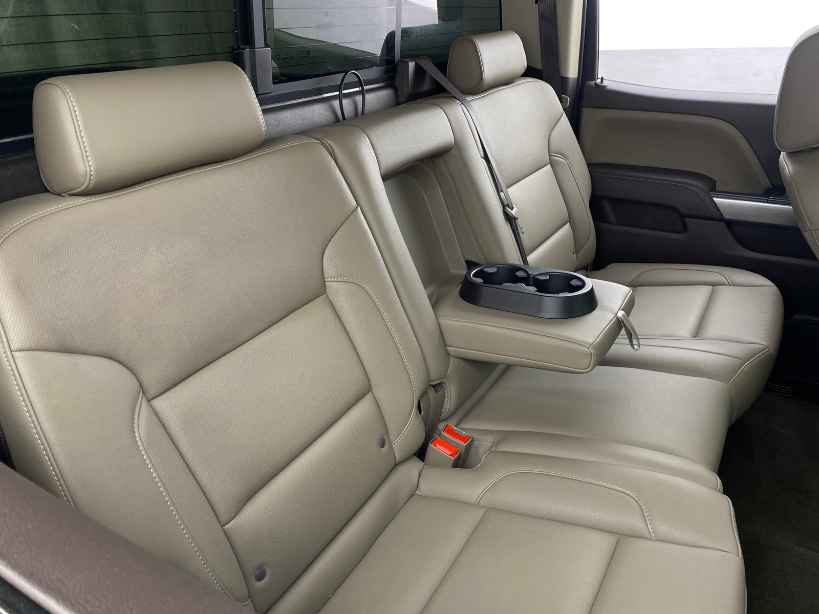 Thumbnail: 2018 Chevrolet Silverado 1500 - 5