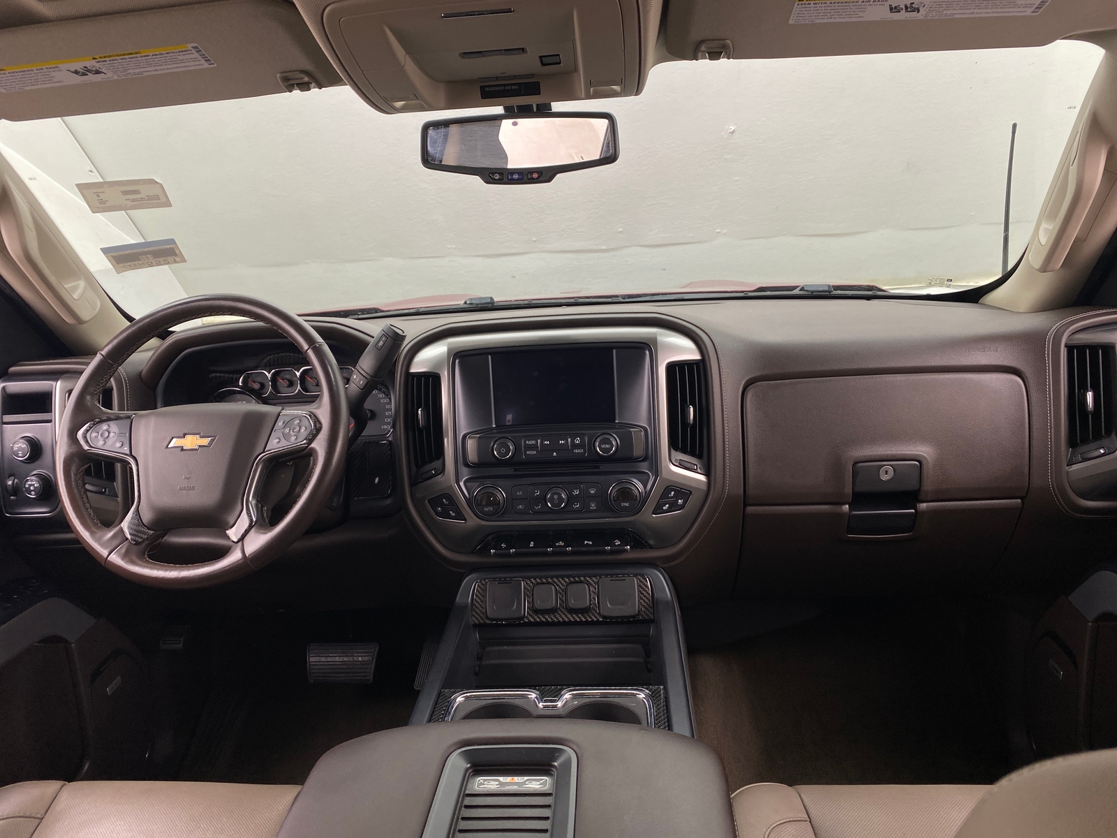 Thumbnail: 2018 Chevrolet Silverado 1500 - 2