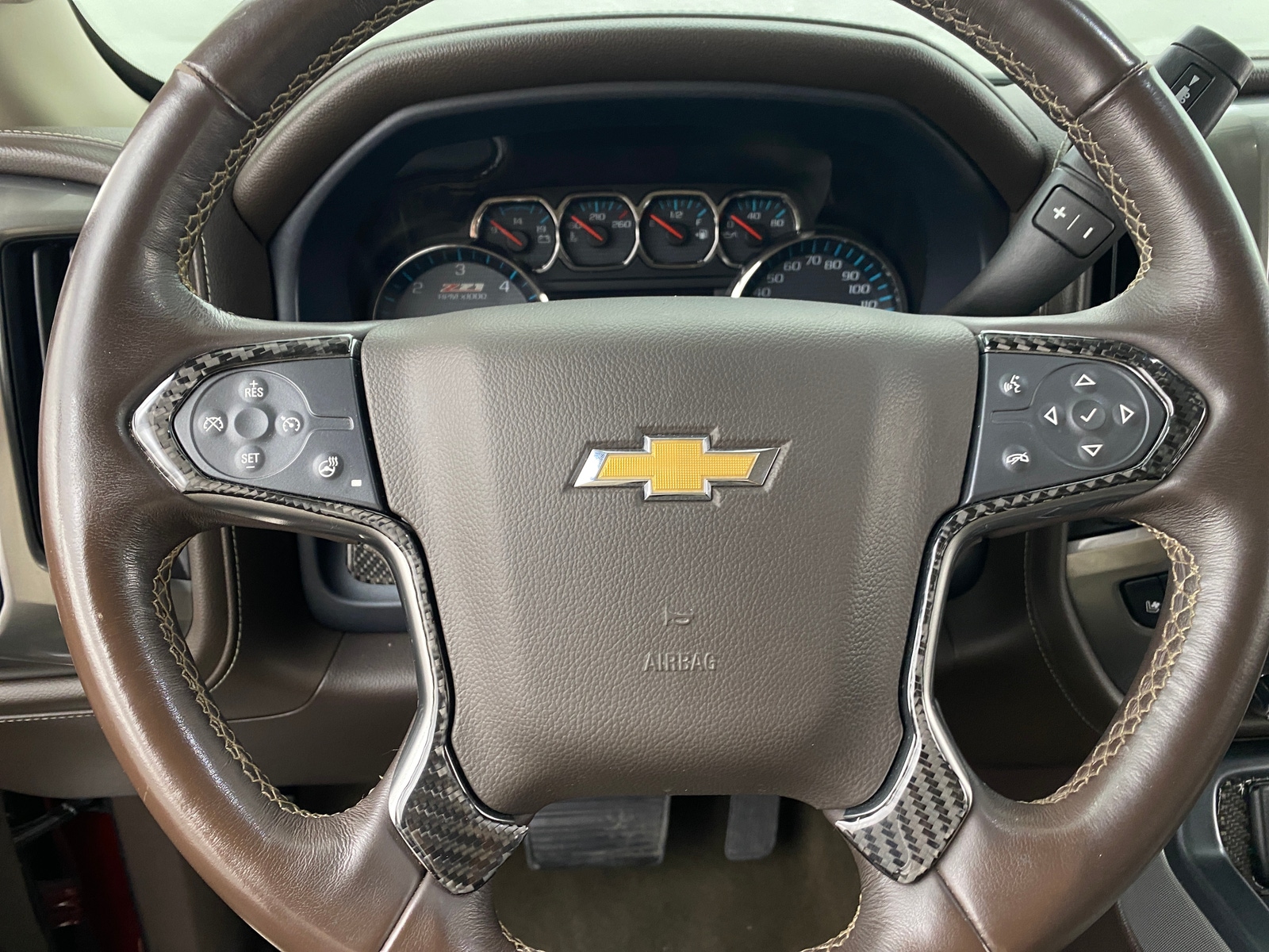 Thumbnail: 2018 Chevrolet Silverado 1500 - 4