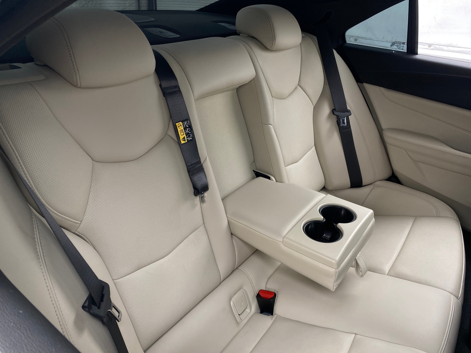 Thumbnail: 2021 Cadillac CT4 - 5