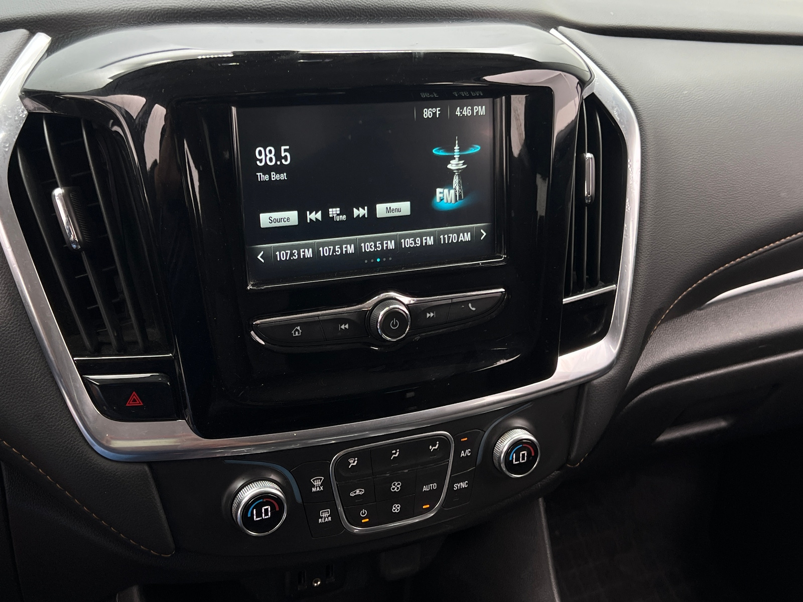 Thumbnail: 2019 Chevrolet Traverse - 4