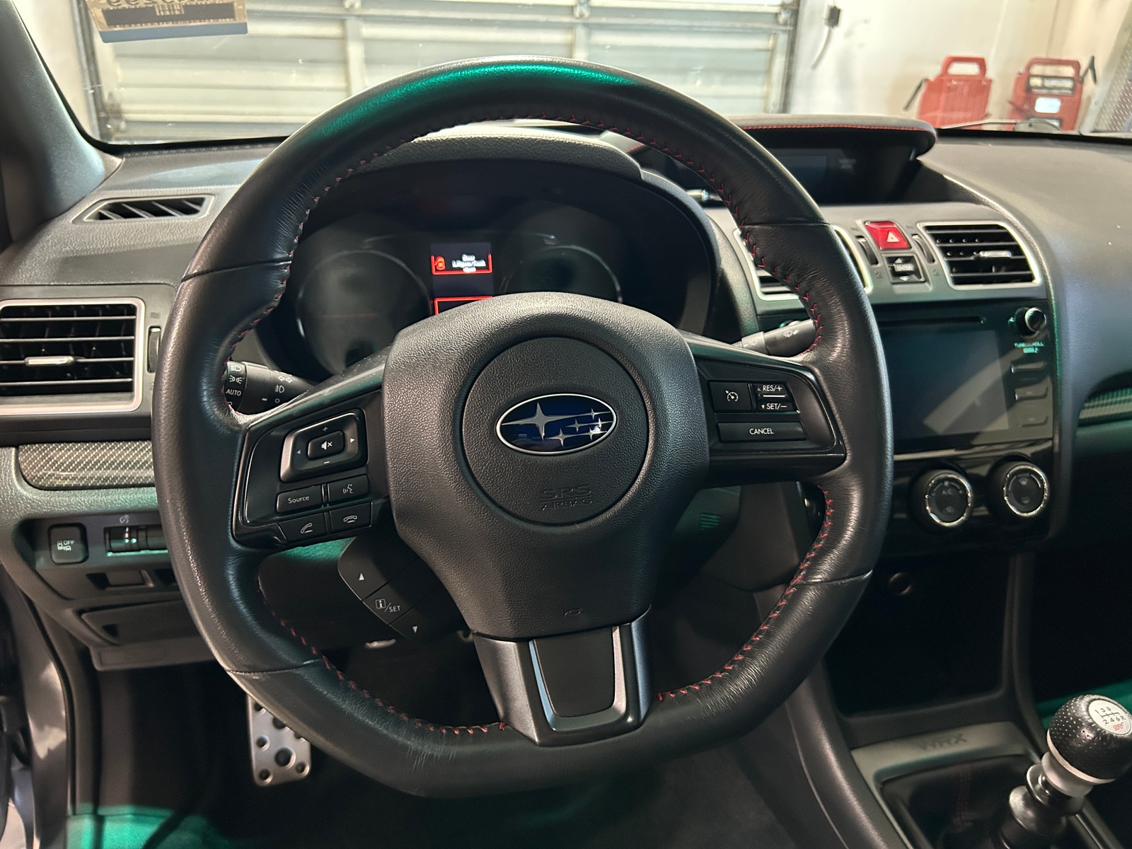 Thumbnail: 2020 Subaru WRX - 4