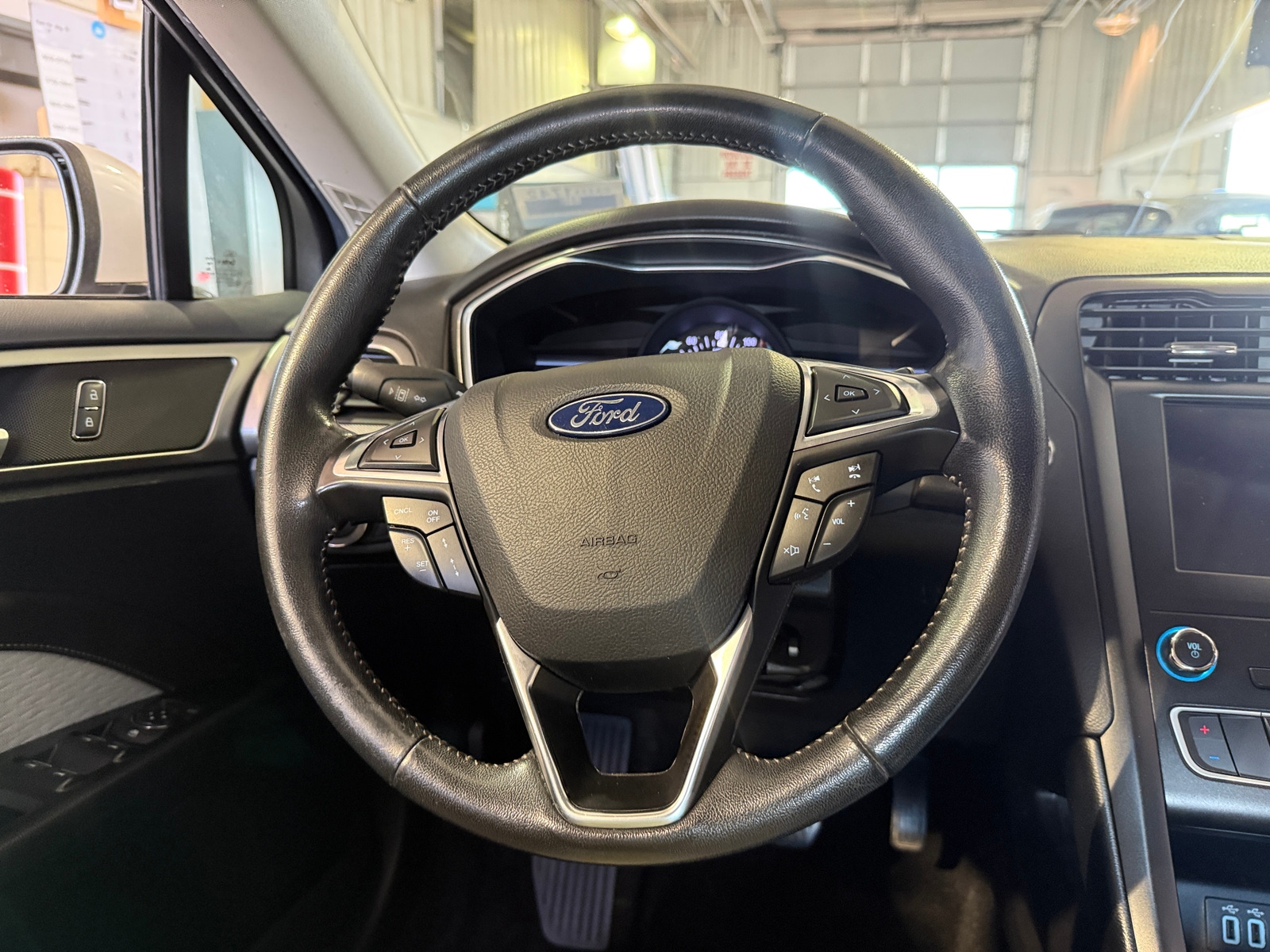 Thumbnail: 2019 Ford Fusion - 5